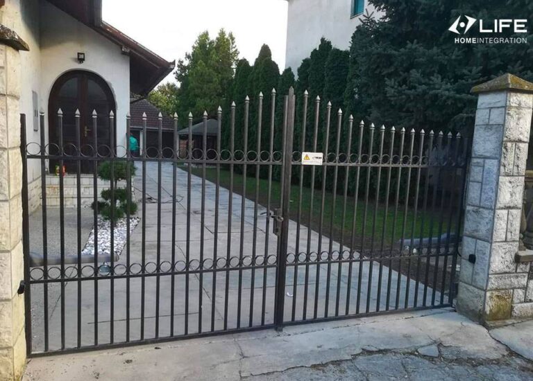 Automatic gates and permits